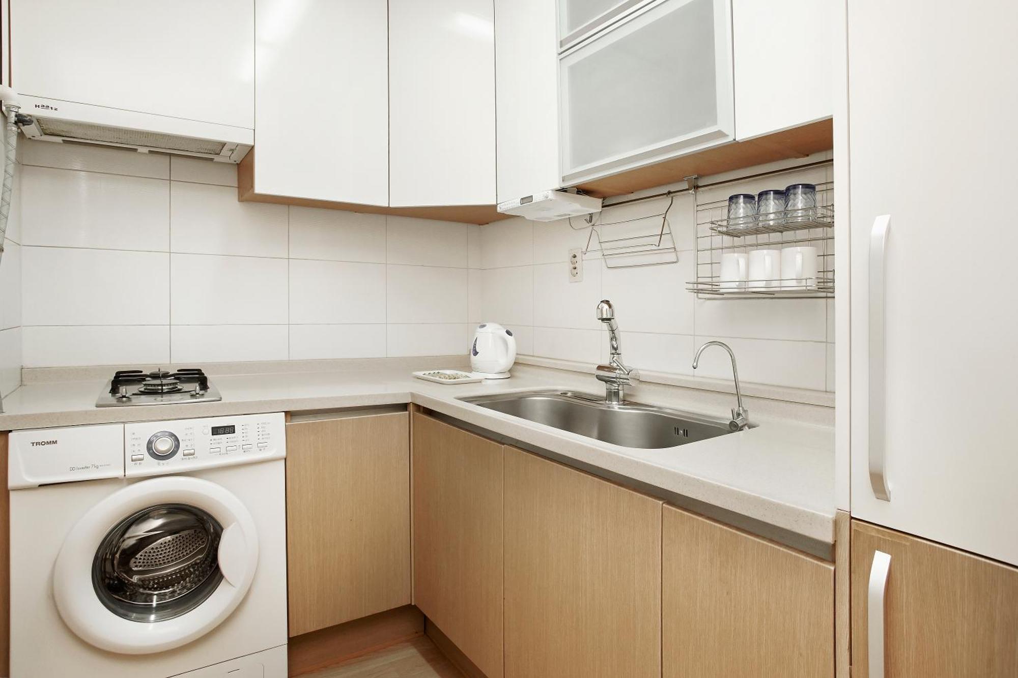 Hyundai Residence Seoul Eksteriør bilde